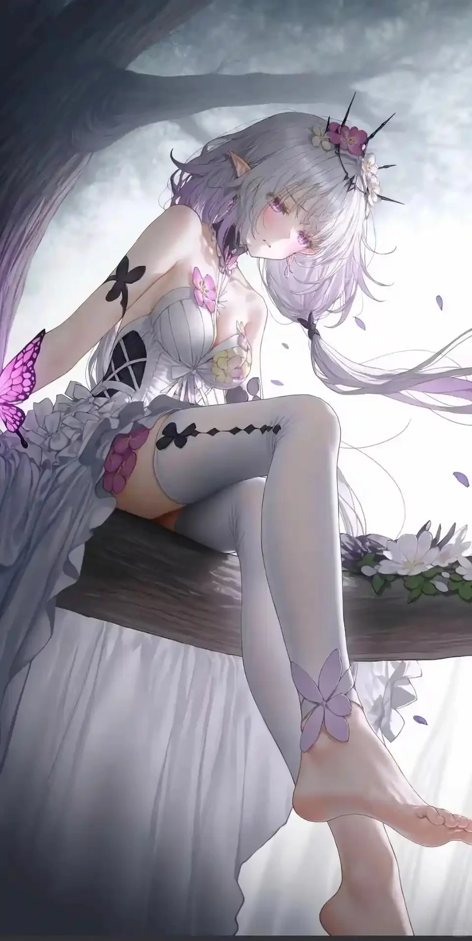 翁法罗斯美食必吃榜之风堇和遐蝶的玉足