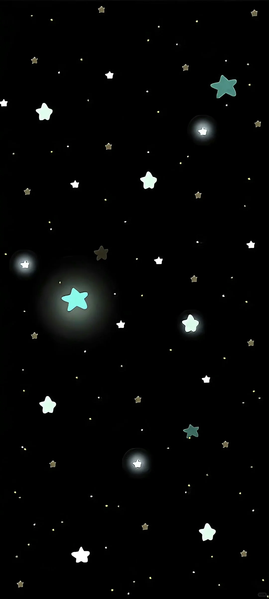 满树的可爱小挂件～