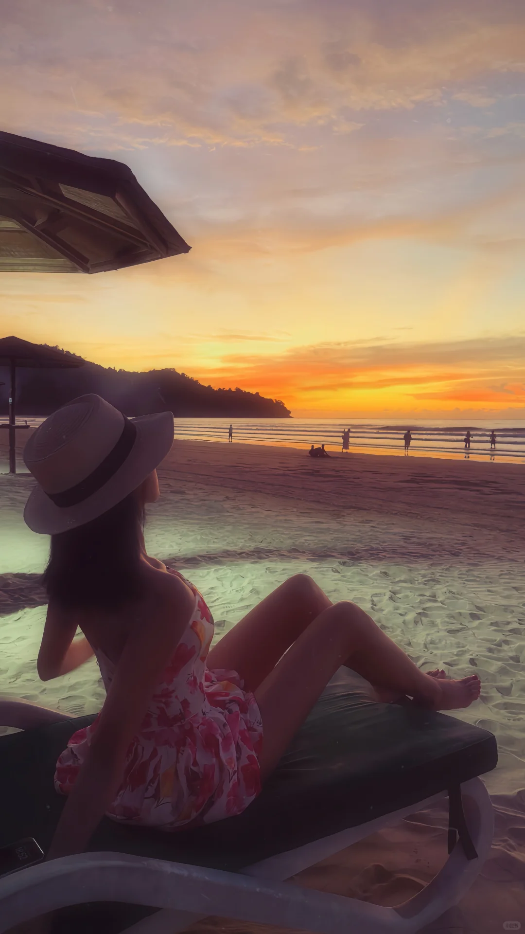 🇲🇾亚庇度假｜172 100次抛裙穿搭分享附🔗