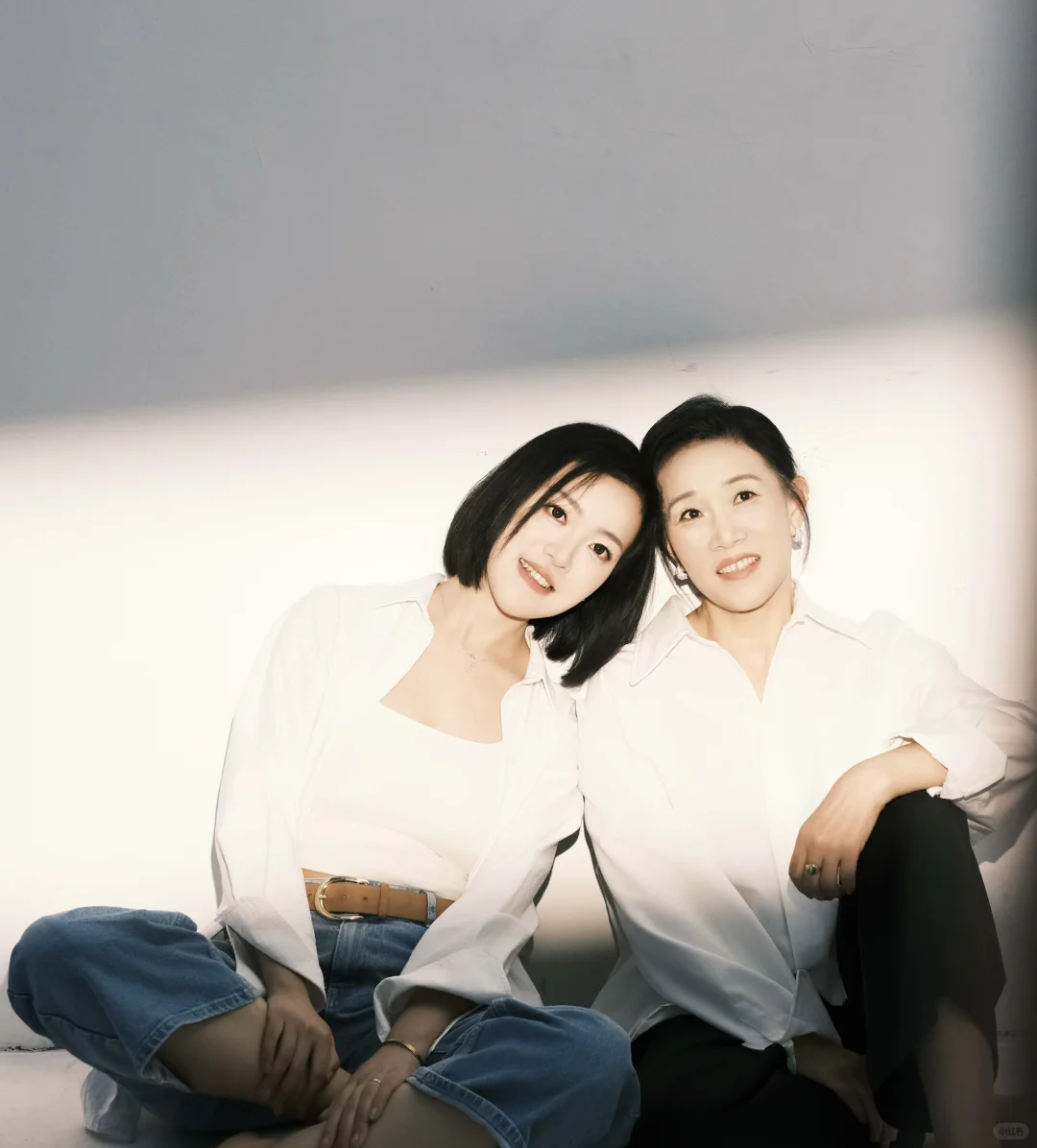 岁月真的从不败美人