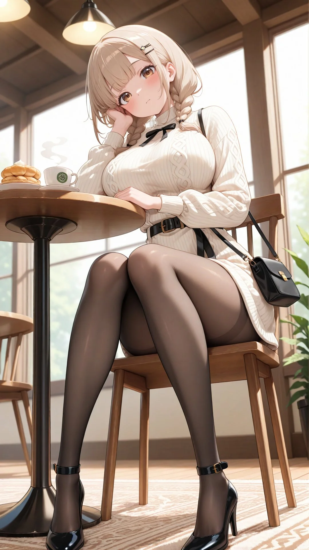 壁纸！！“大家是不是都到家了啊……”