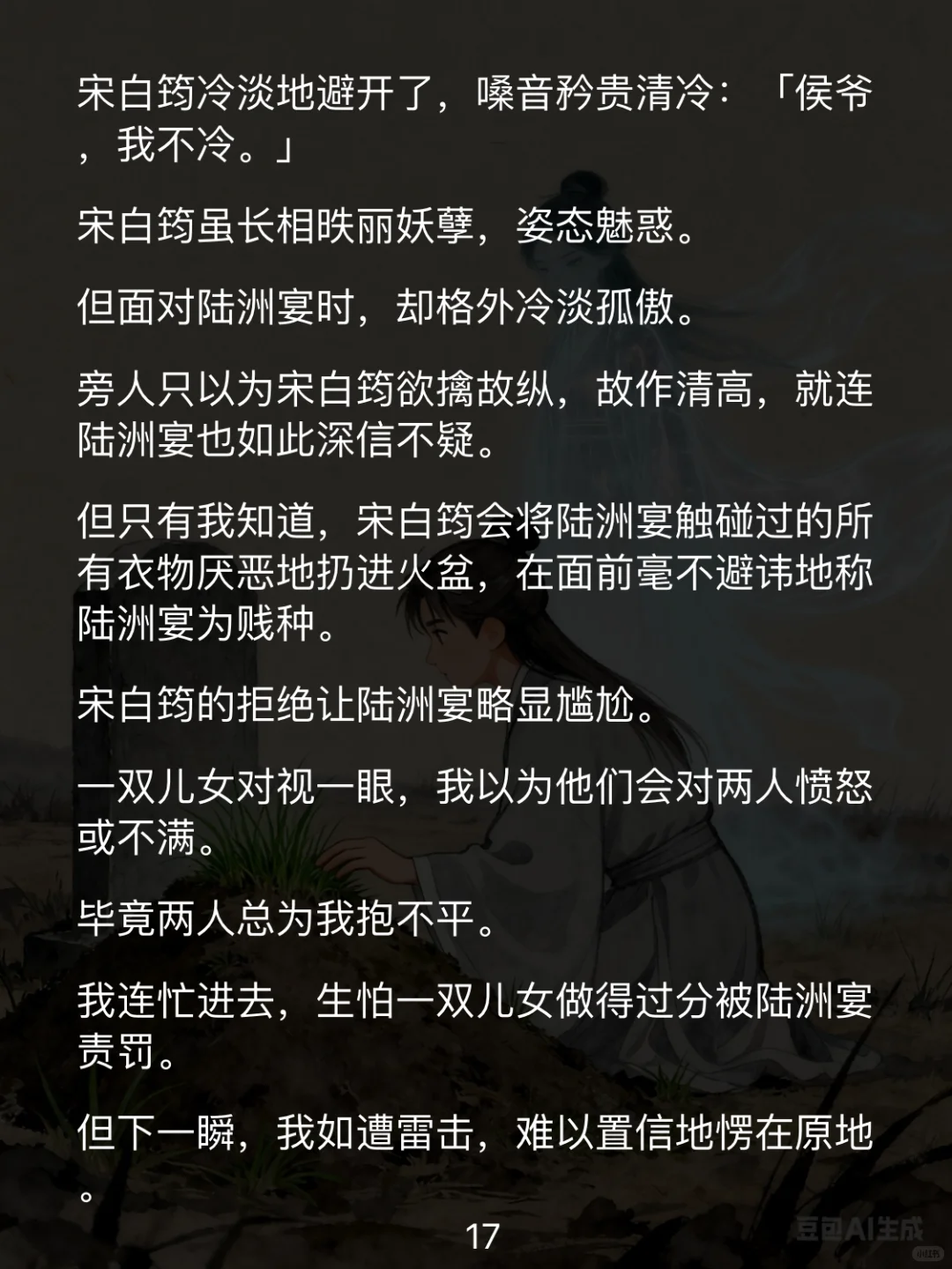 夫君嫌我舌笨，却迷上女先生的