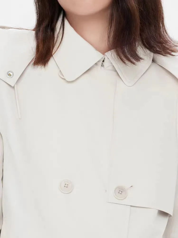 AIGLE艾高女士外套GORE-TEX防水透汽户外休