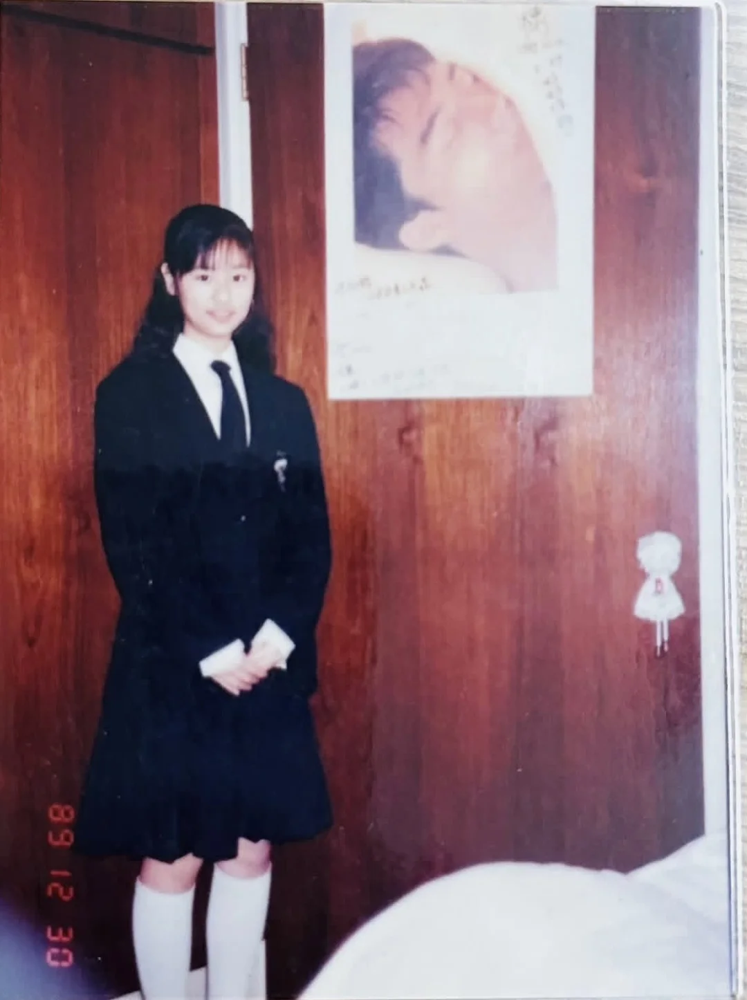 林家有女初长成