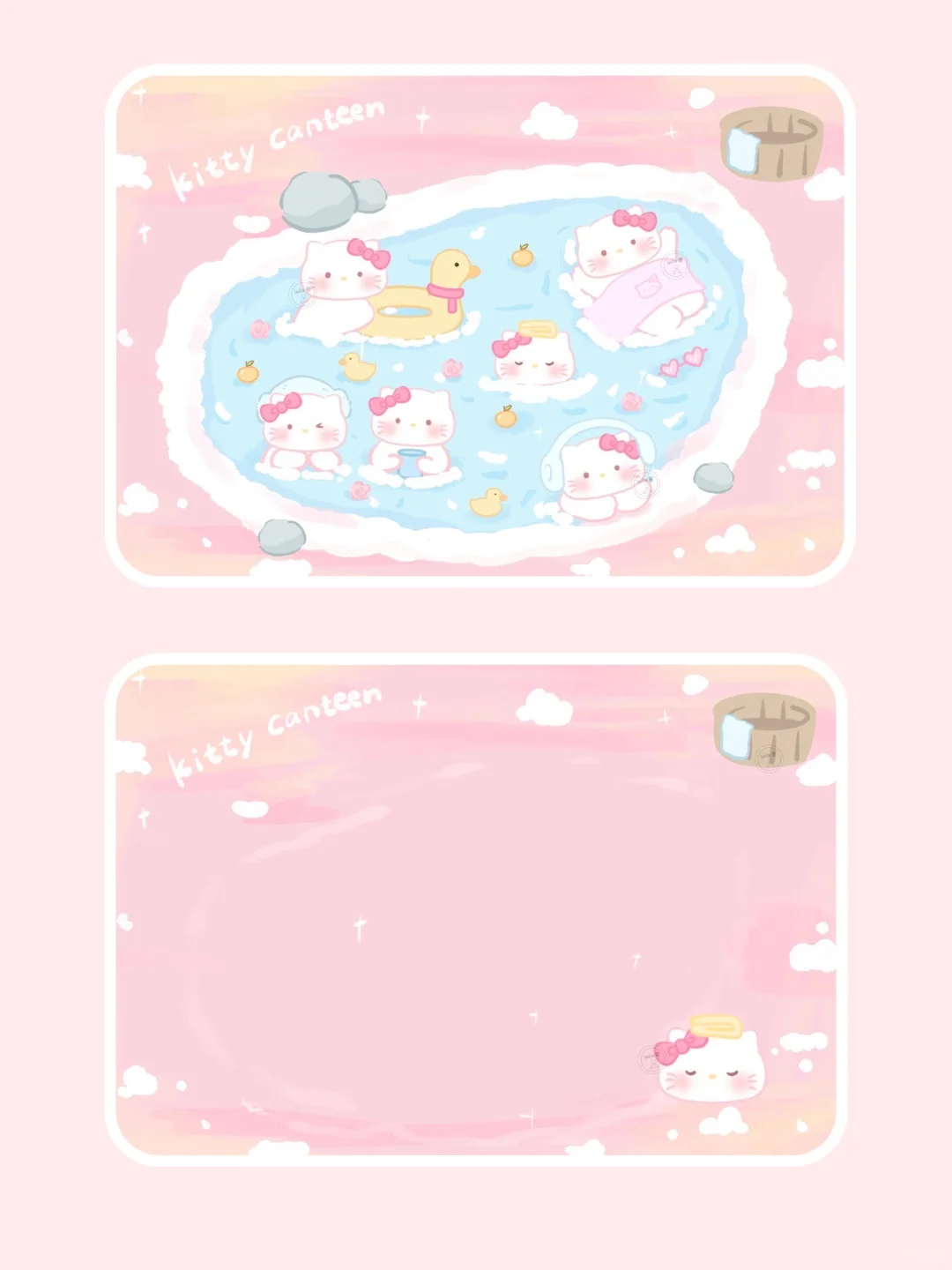 超治愈的iPad壁纸套图