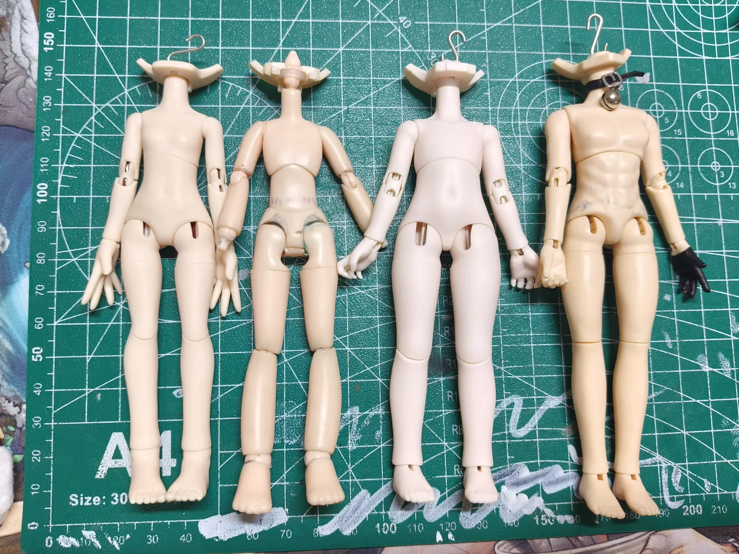 测评一下树脂早梨女