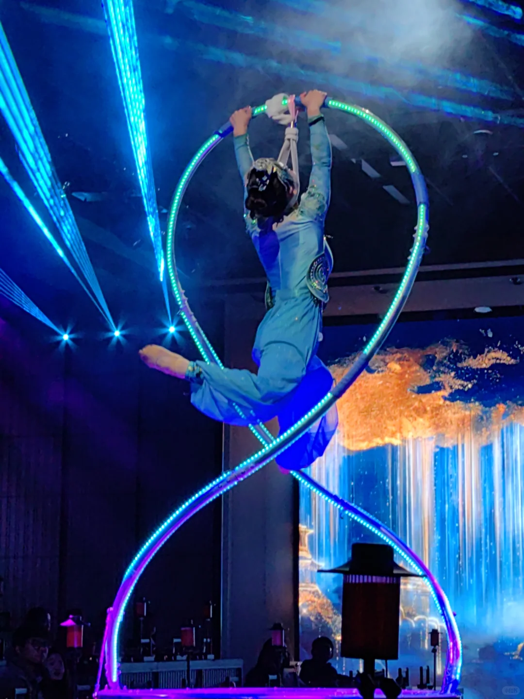 在洛阳当上“女皇帝”了❗️这体验真的绝了