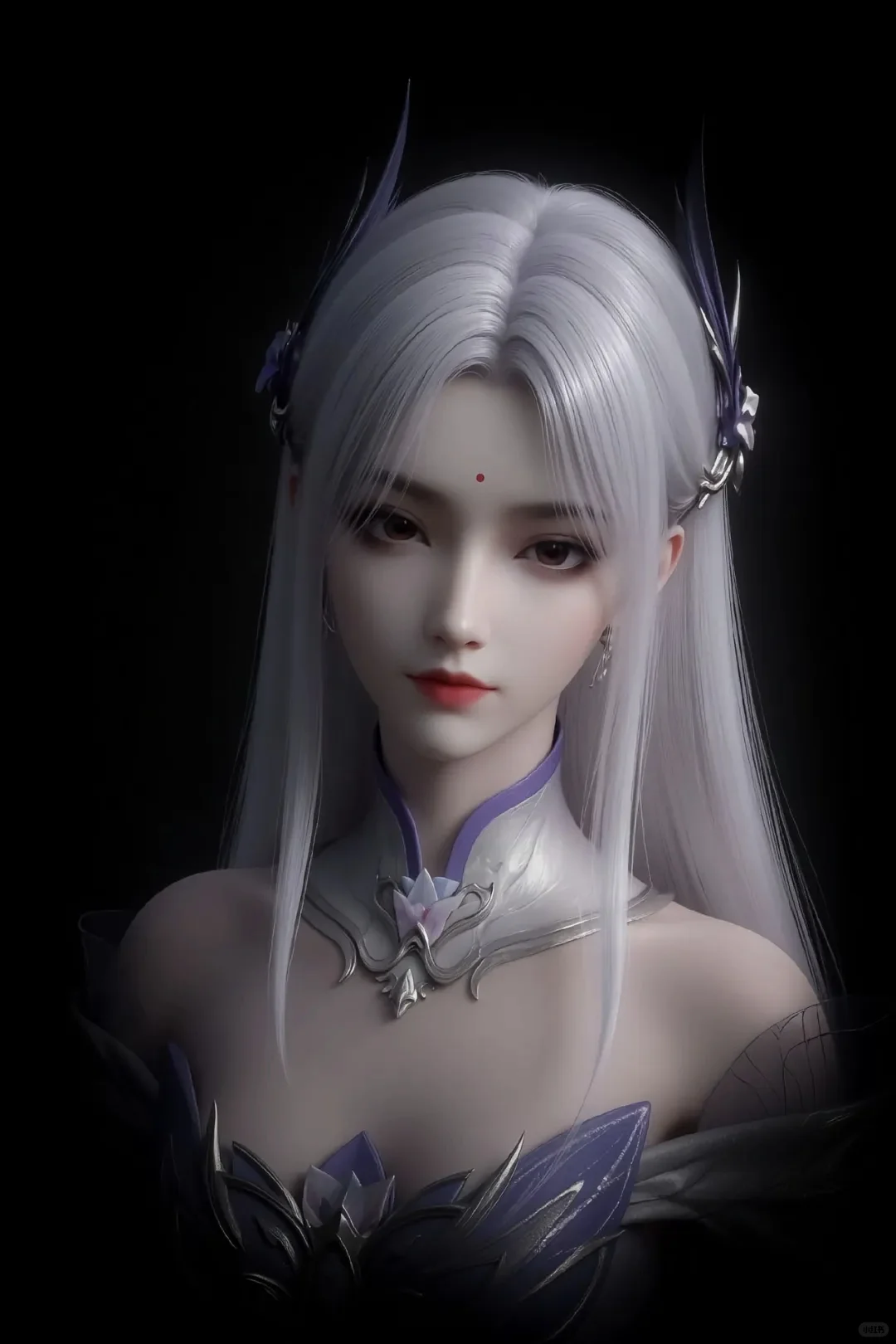 国漫女神‖斗破苍穹～绝美小医仙