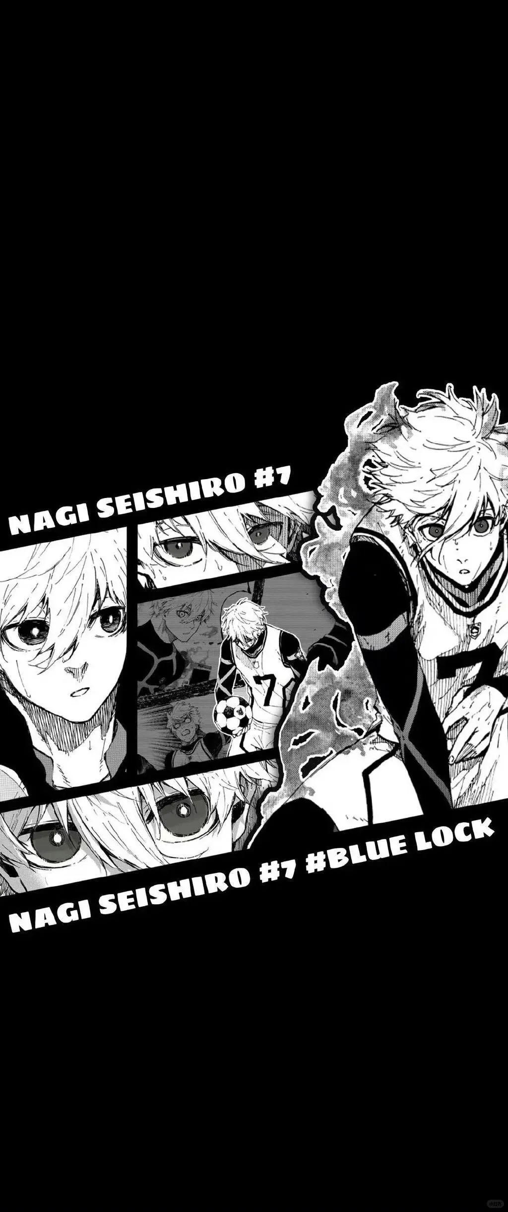 这壁纸也太帅啦🖤