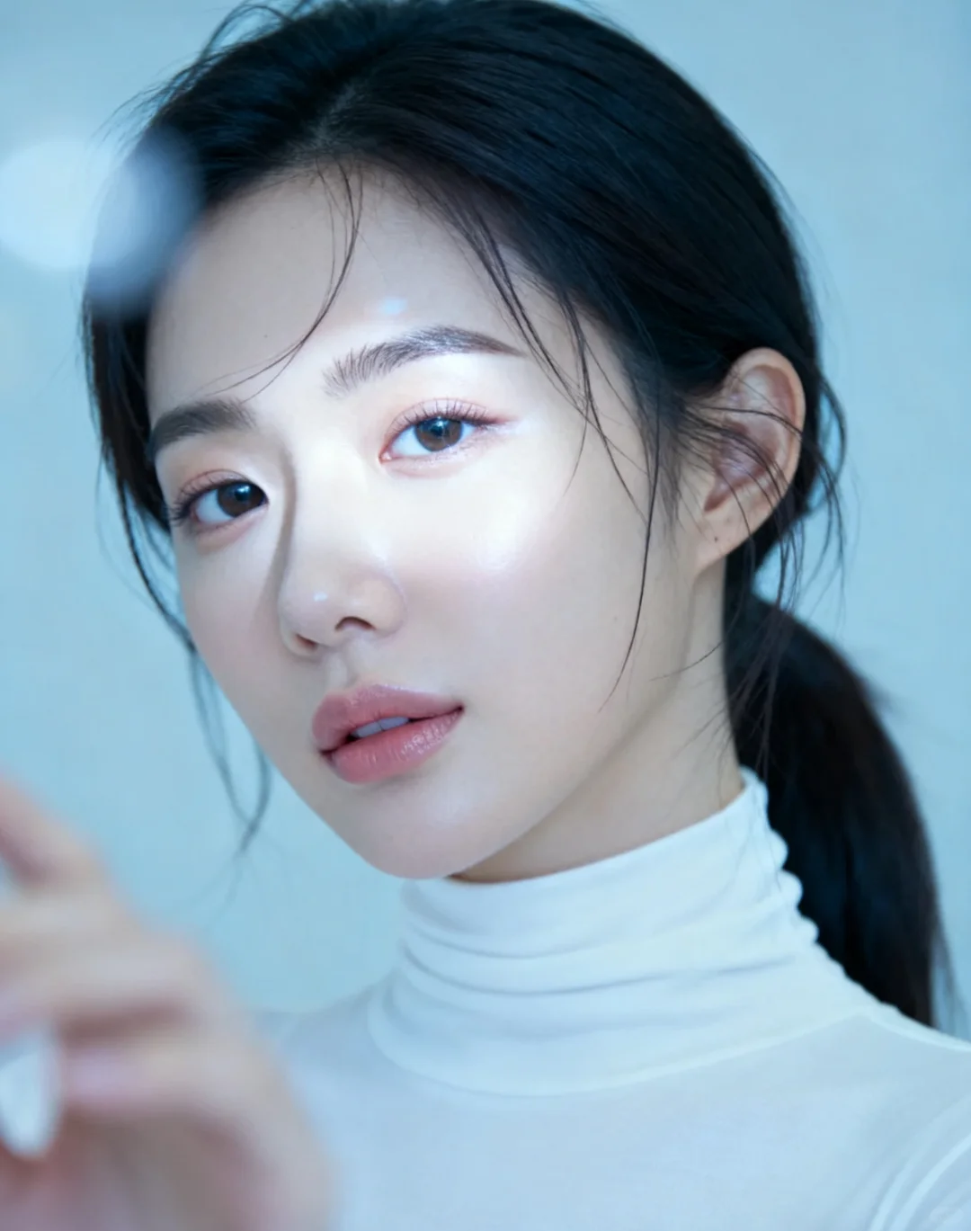 氧气感肖像写真！AI生成‼️