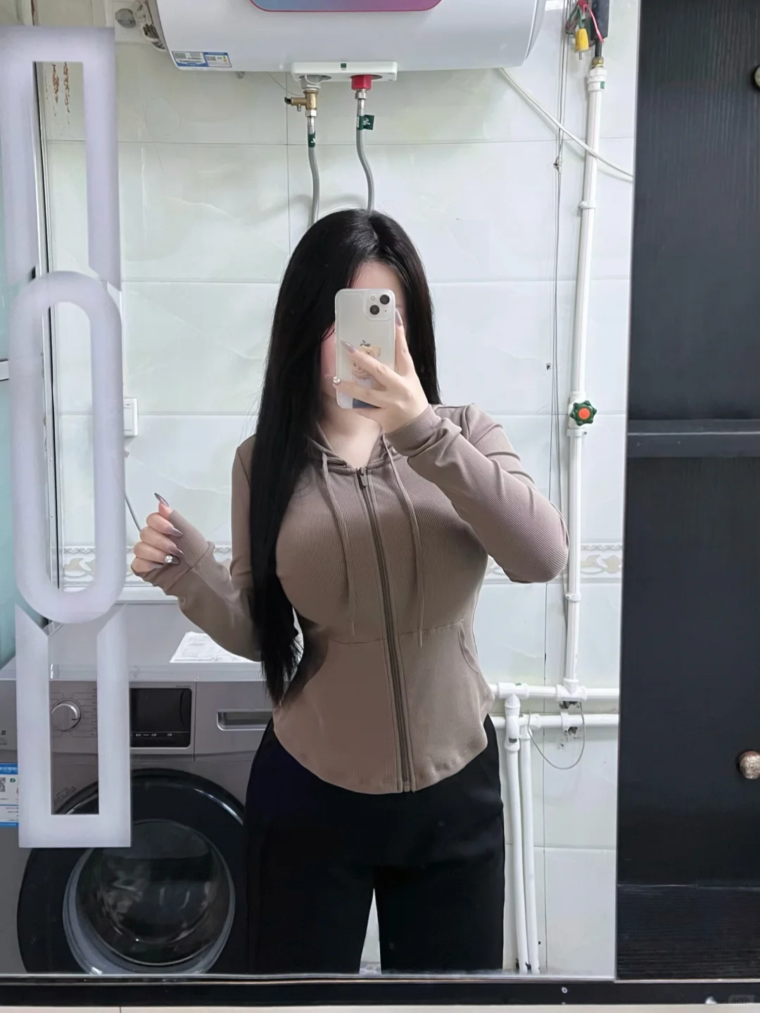 165 130斤｜又不是只有瘦才算漂亮！！