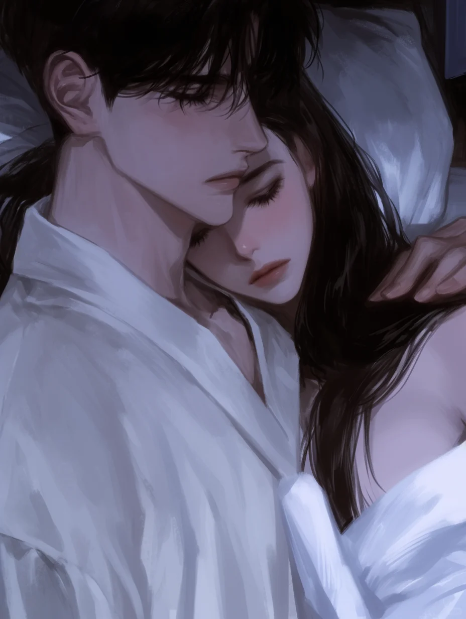 总裁想代替你的先生