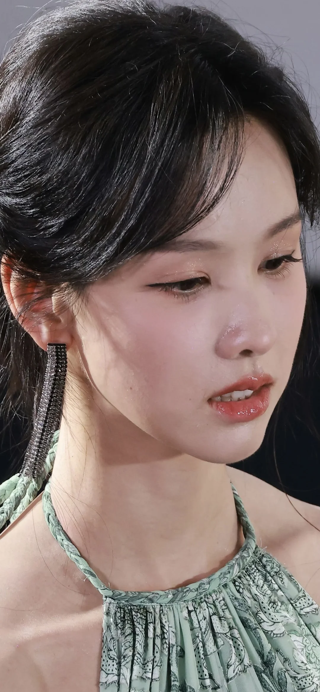 陈都灵仪态真好 又美又仙 美的