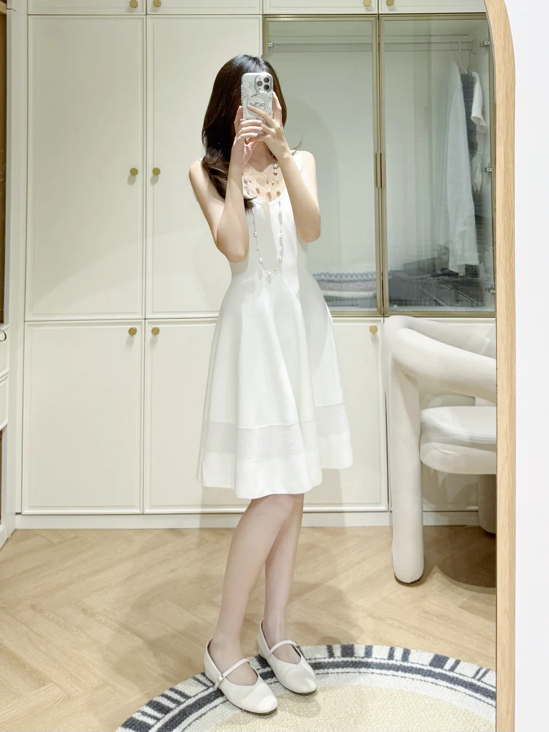 只有强者才配进入我的衣橱（秋冬生日裙）