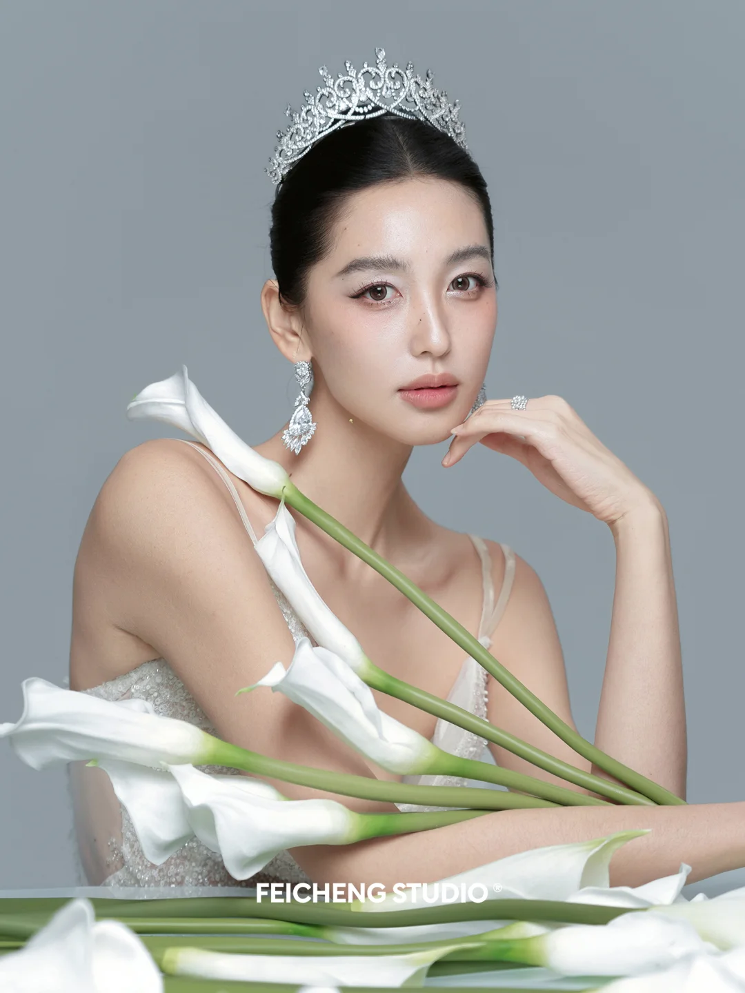 来飞橙get女明星一日体验卡｜优雅定制肖像