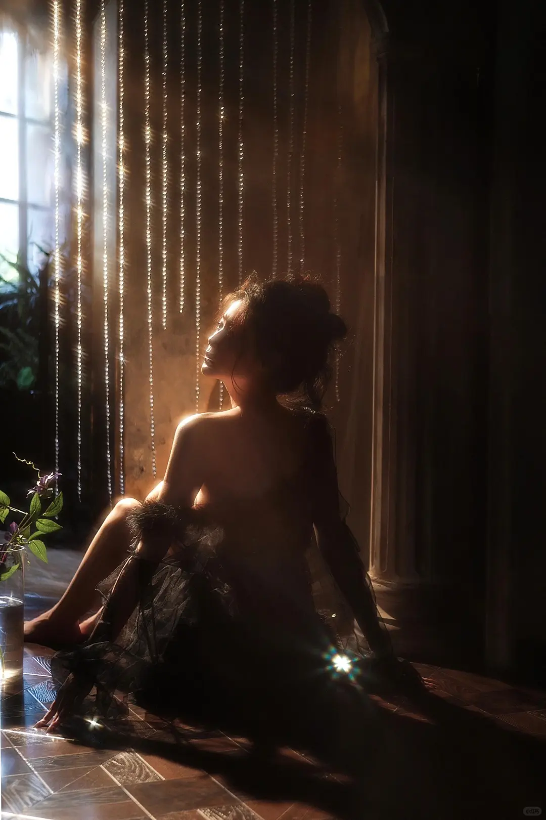 北京写真📸谁懂啊！这组纯欲私房太好看了