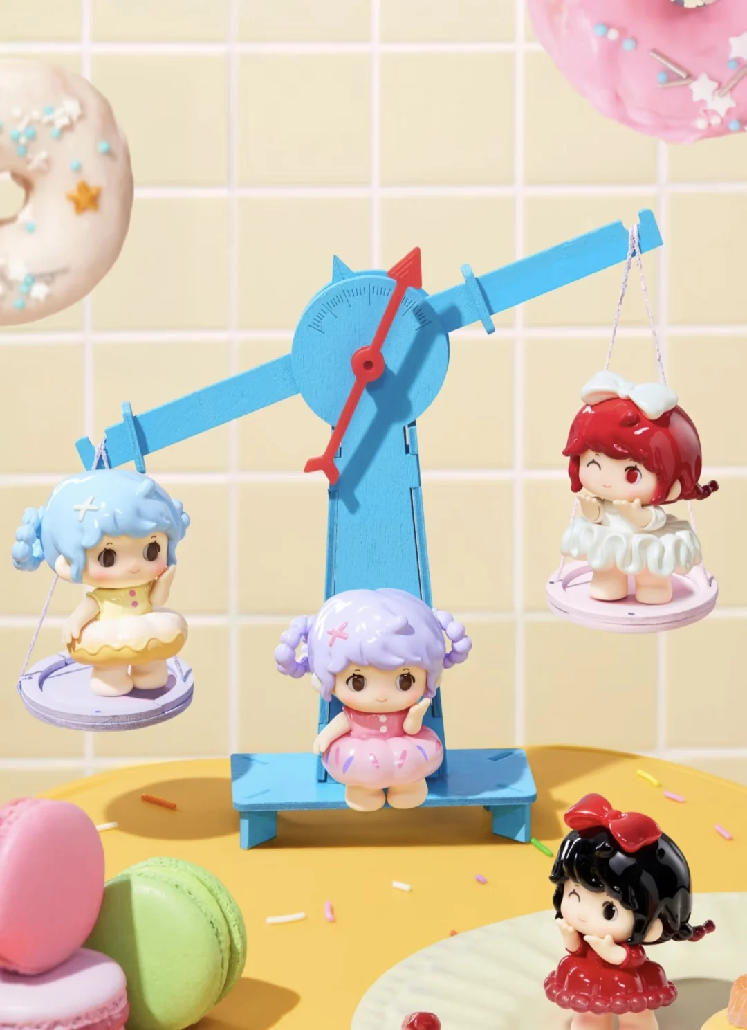 ✨甜度爆表🍬卡路里女孩真的很难让人抗拒❗