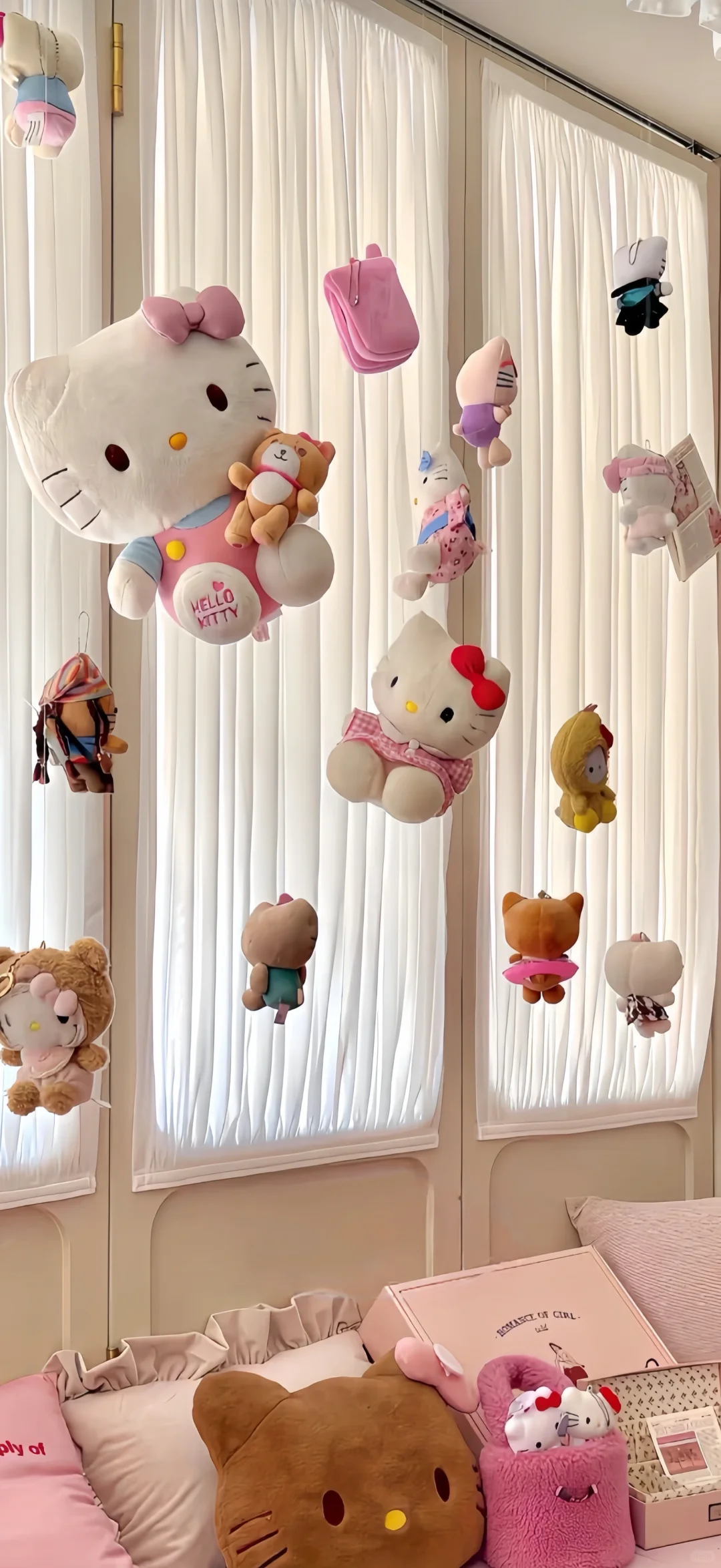 分享壁纸｜iOS26 3D 空间壁纸