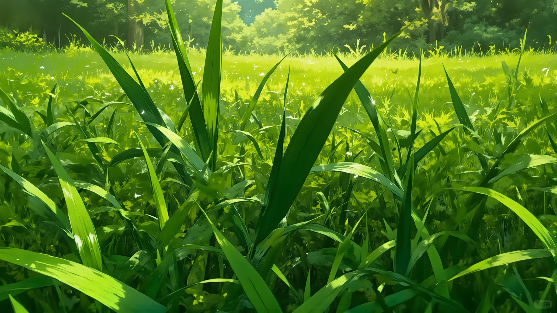 电脑壁纸 014-蓝天白云