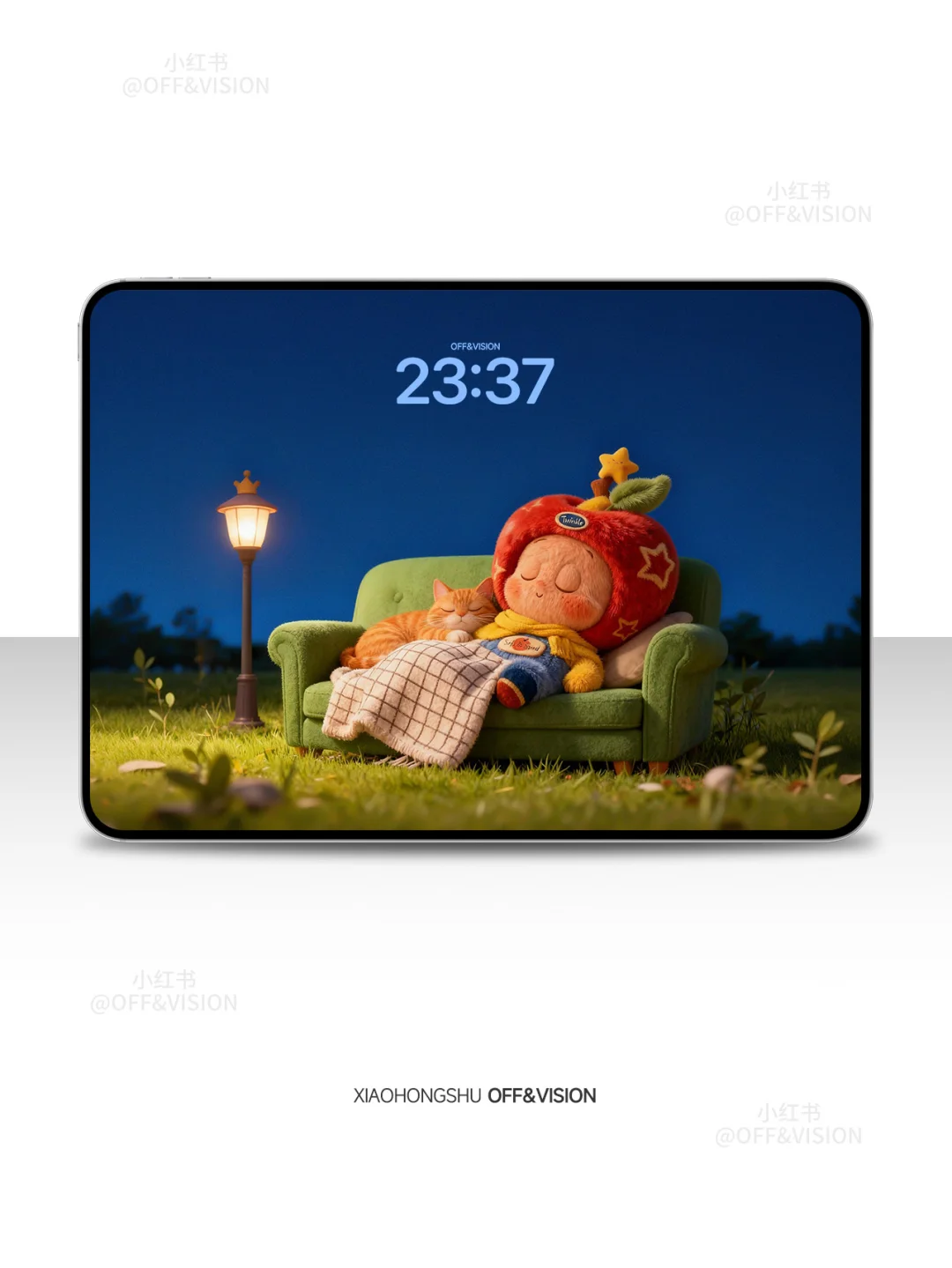 又熬夜了的星星人｜4k高清壁纸｜342