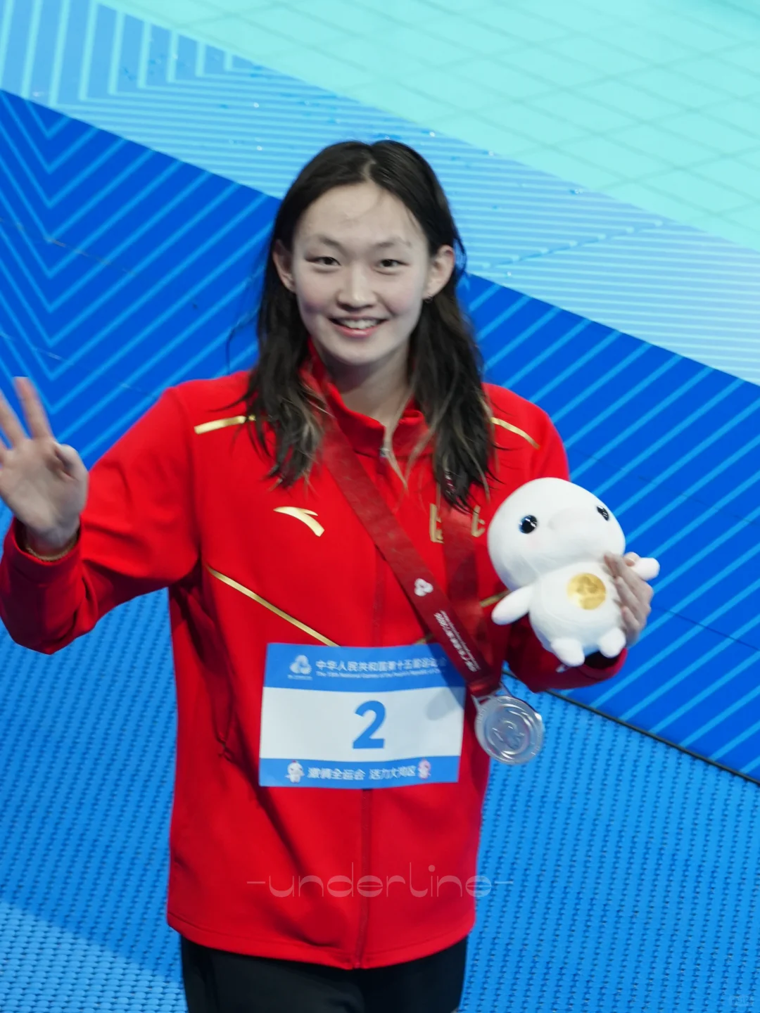 【十五运】李冰洁｜好甜好甜的狗冰