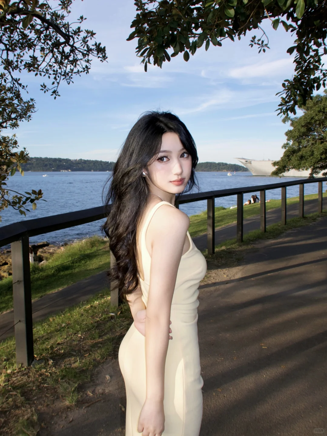 🏝️分享18套夏日度假裙子