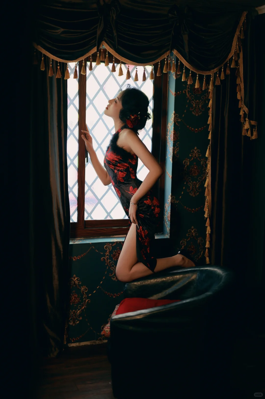 南京旗袍｜七分妩媚｜三分典雅