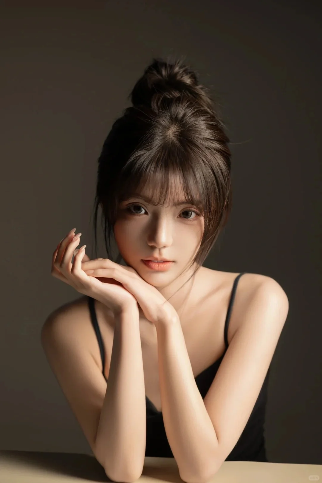 每个女孩子都会喜欢的韩杂情绪🍂肖像写真