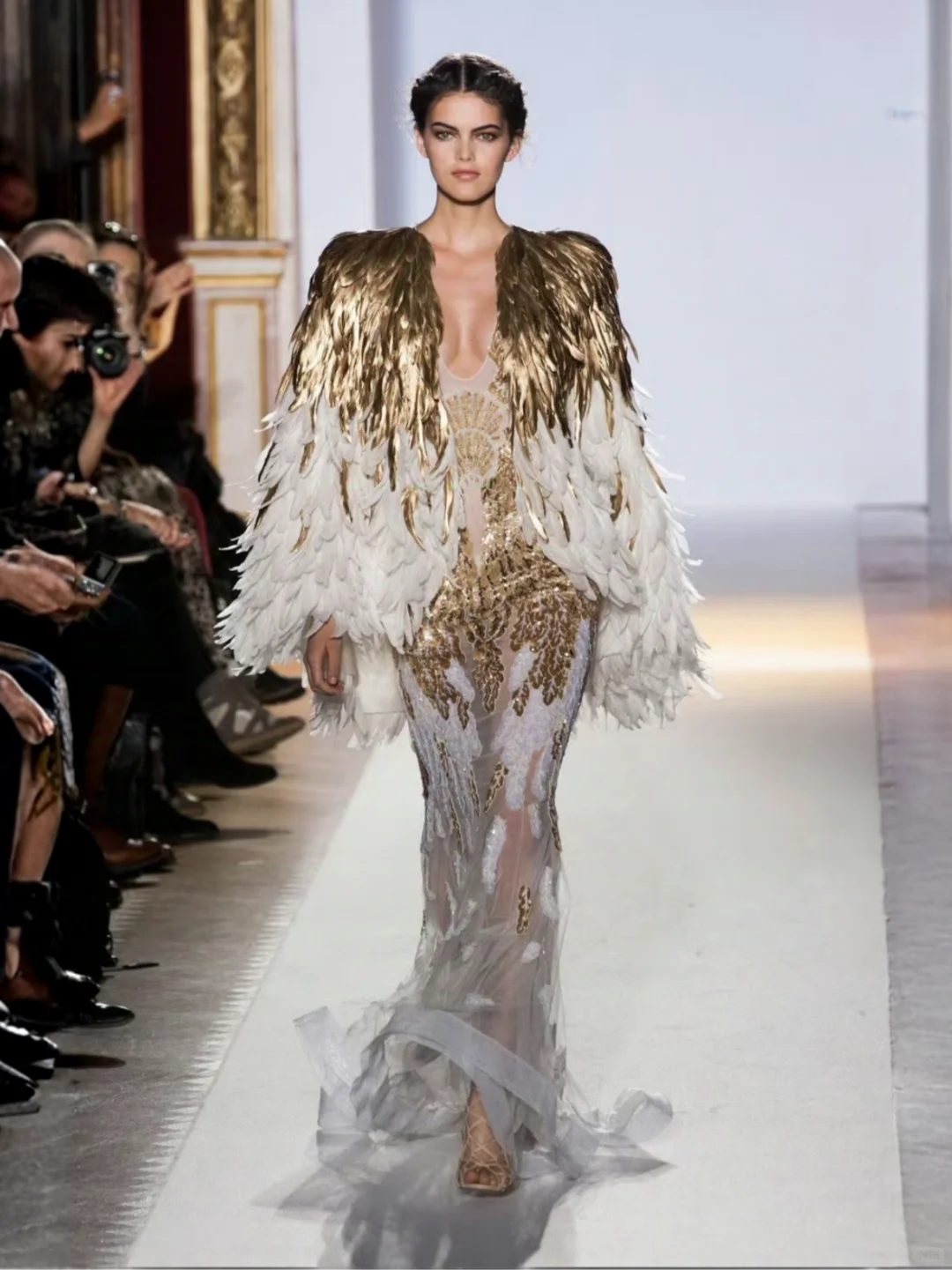 |审美积累｜🪽古希腊掌管优雅的神