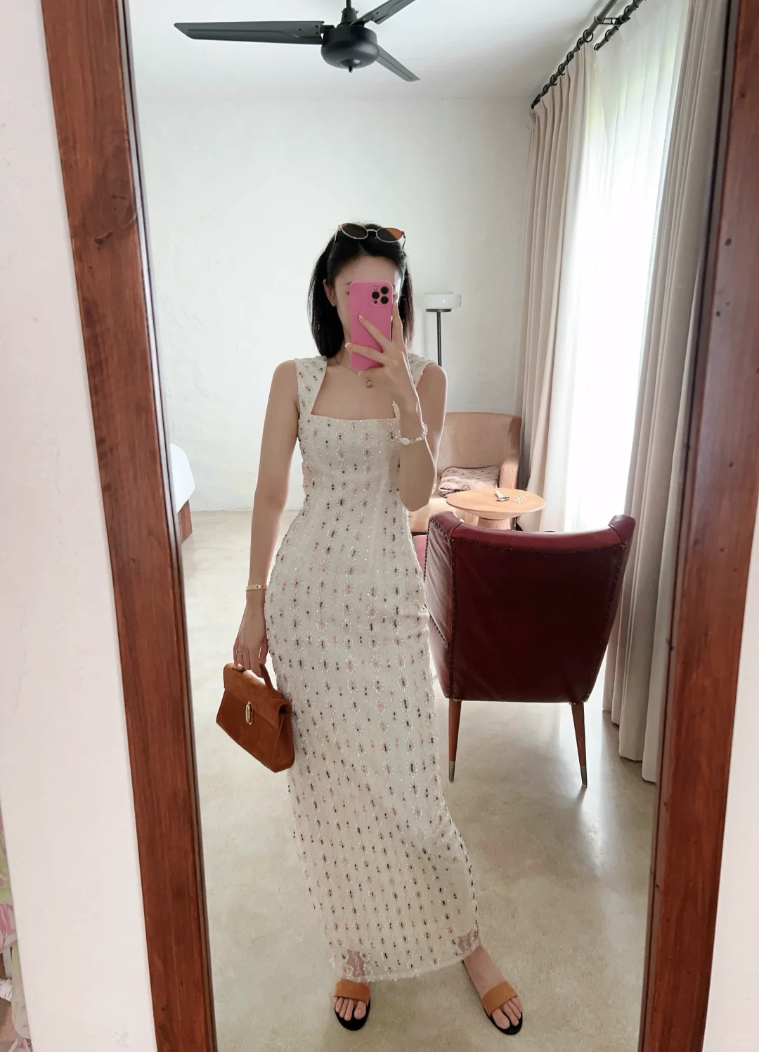 1️⃣8️⃣套仙气飘飘度假连衣裙