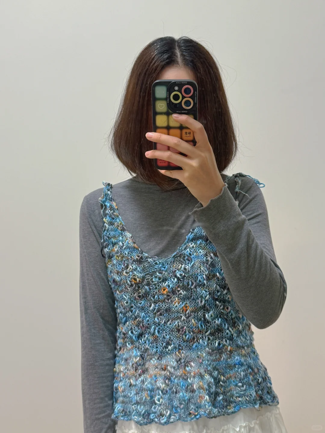 附图解 | 一天就能完成的神奇百搭小吊带