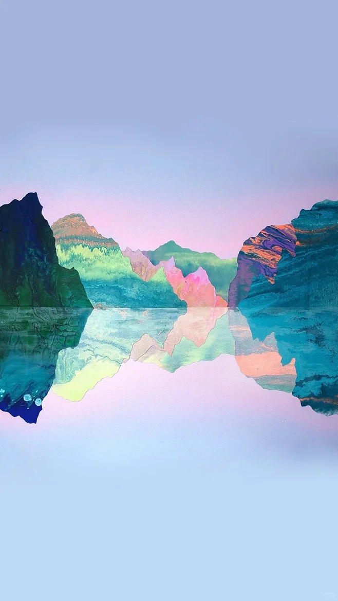 那些适合长期不换的壁纸🌌