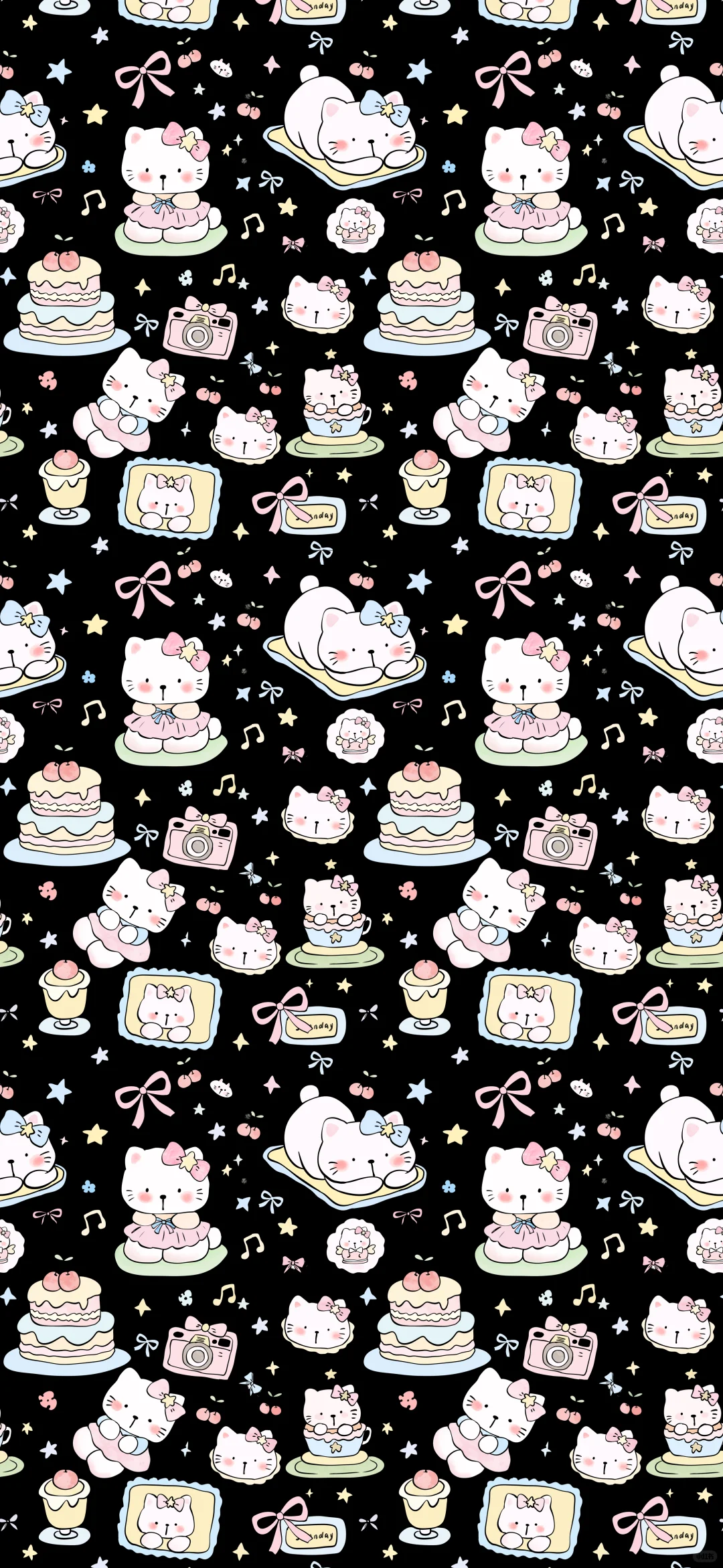 冷冷的冬天，就要和小熊在一起