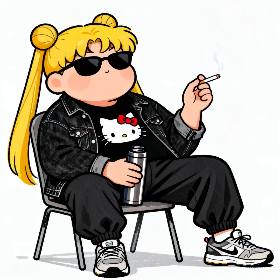 自从换了这个头像后...