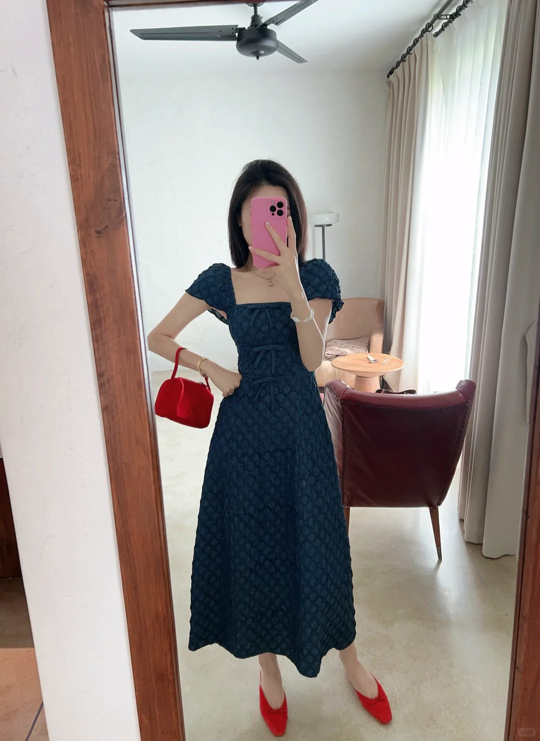 1️⃣8️⃣套仙气飘飘度假连衣裙