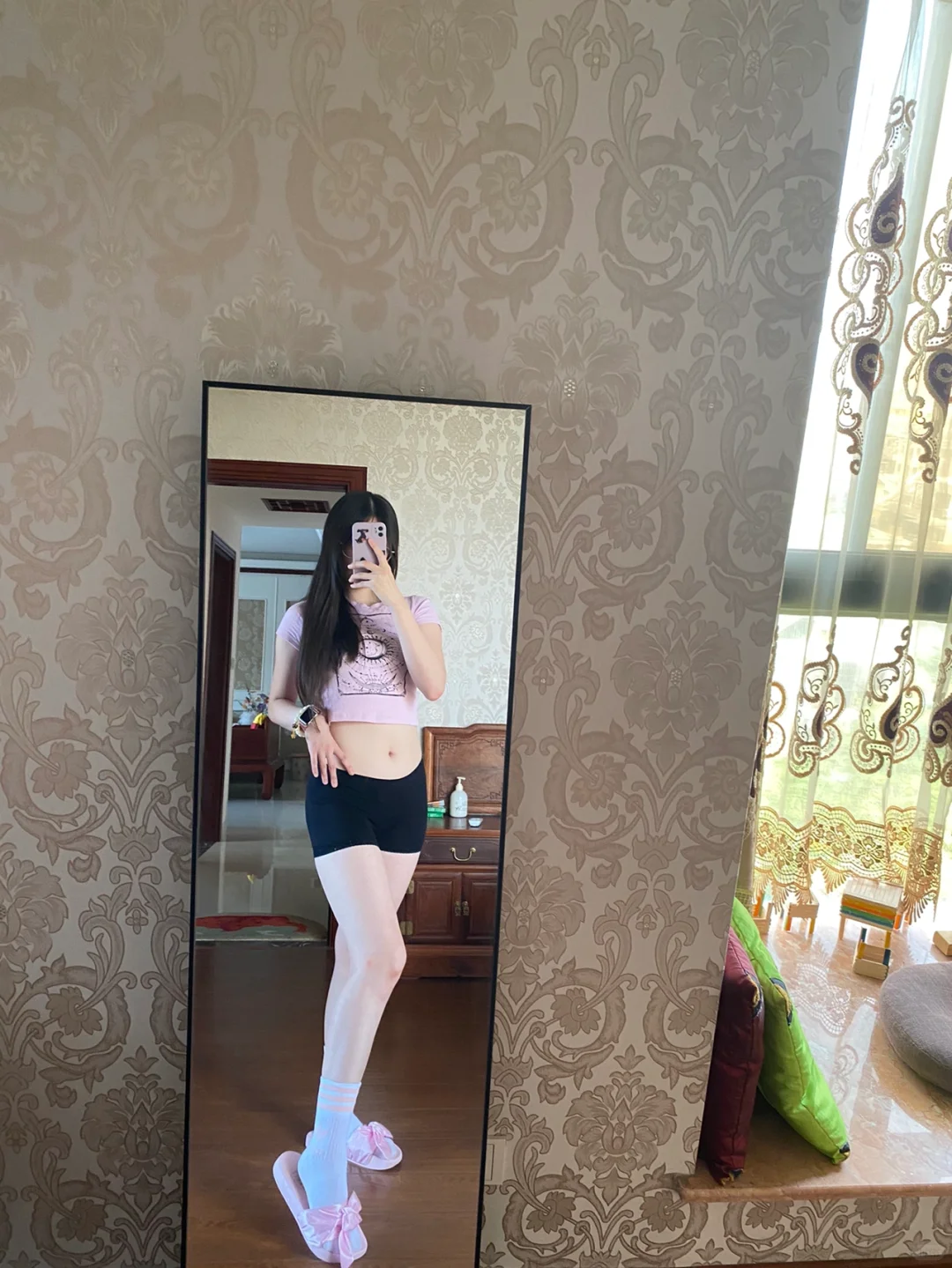 165 100 身材“零分” 自信一百分💯😎