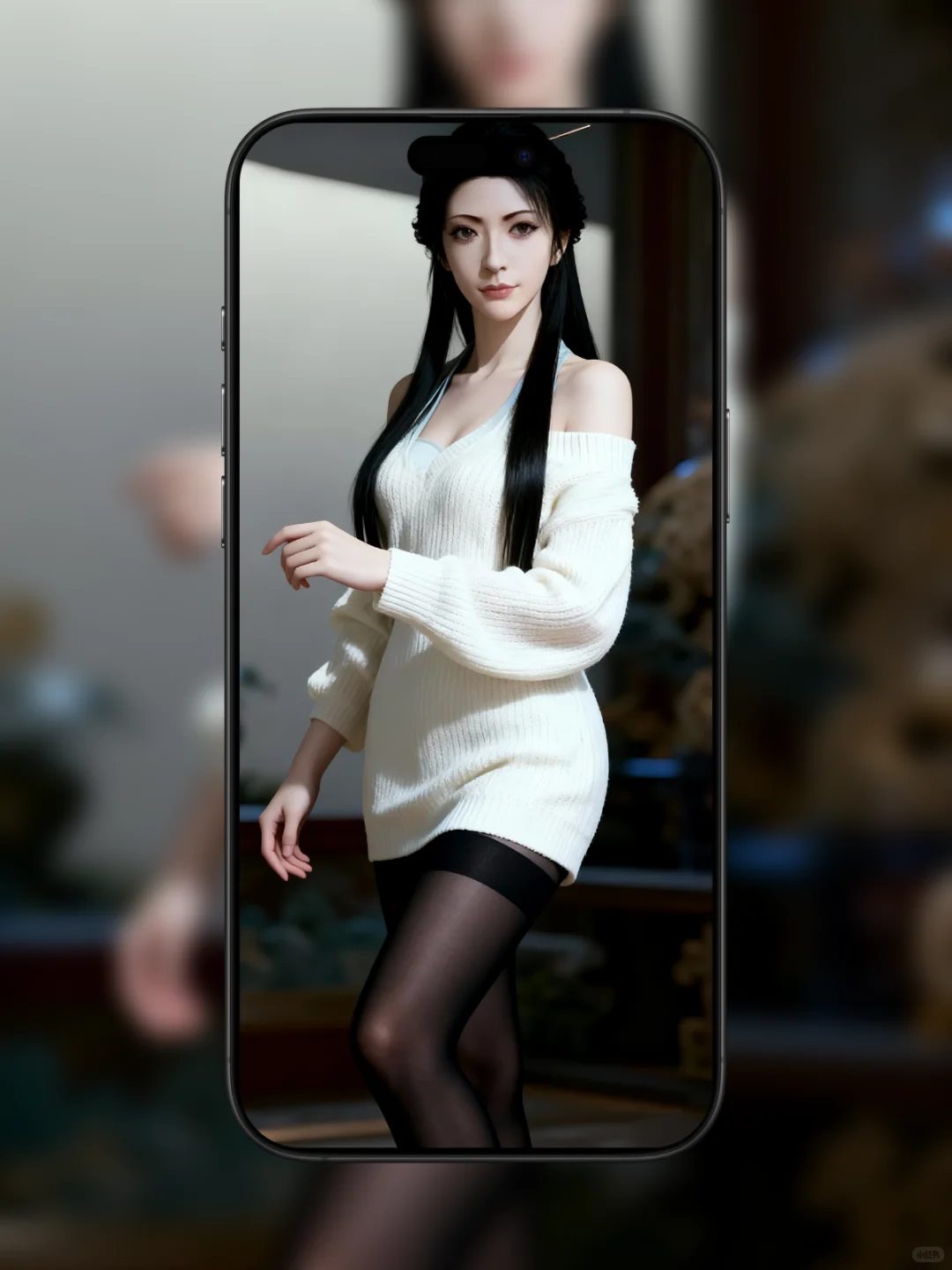 别争了，南宫婉才是正宫