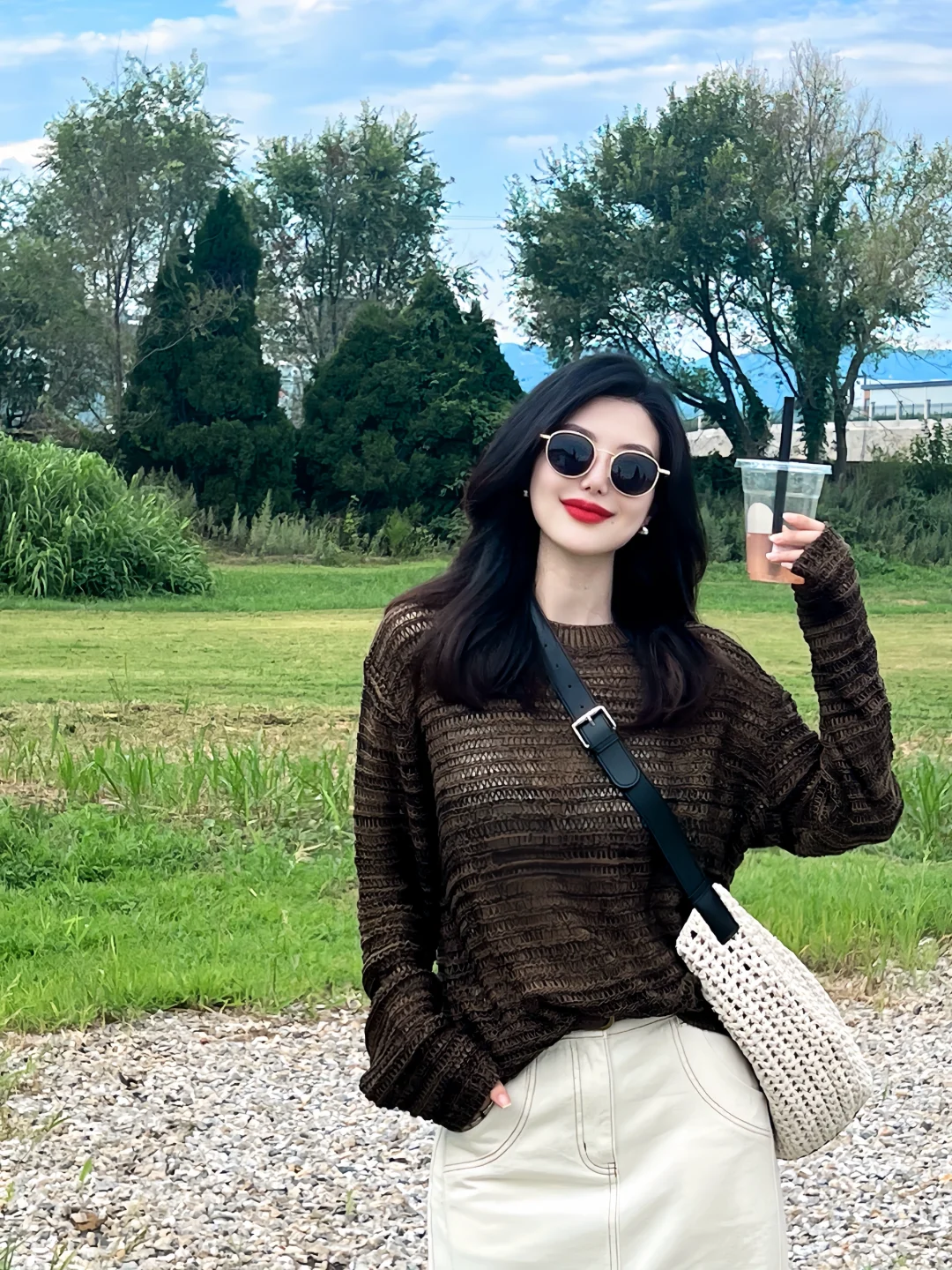 那个爱搞钱的野心美女富婆