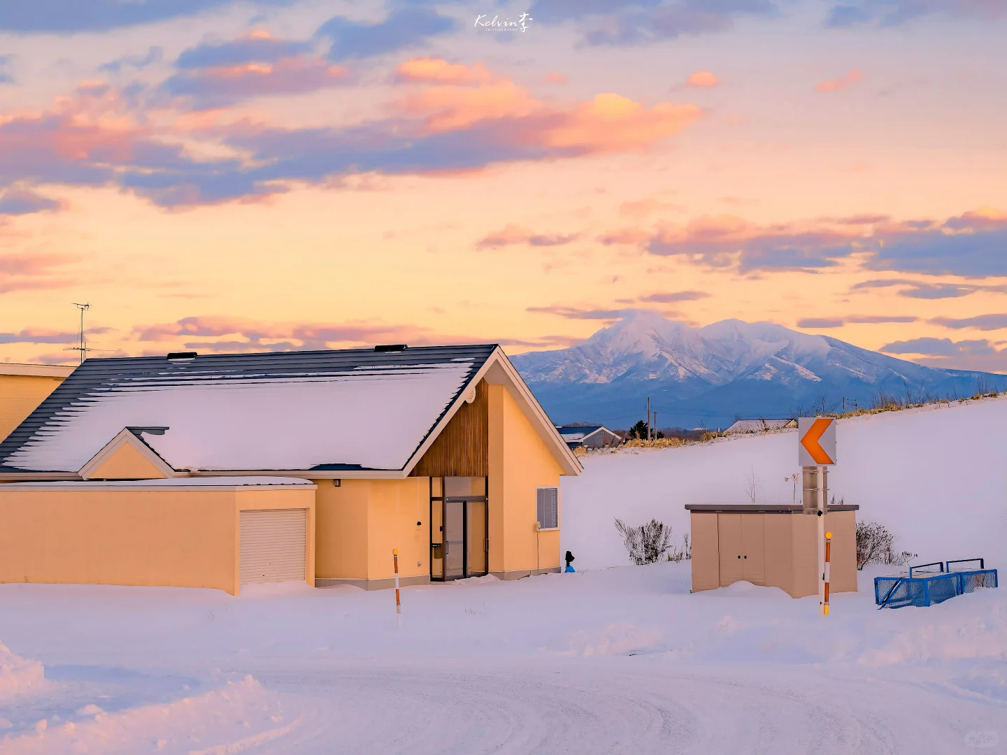 高清壁纸｜背景图 iPad雪景壁纸合集