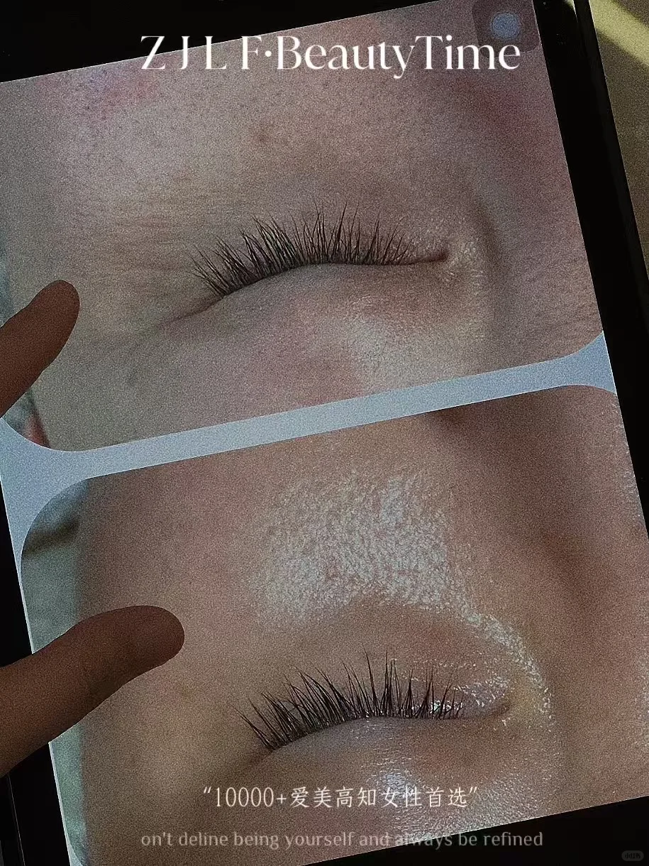 眼睛是最富有表达能力的五官之一