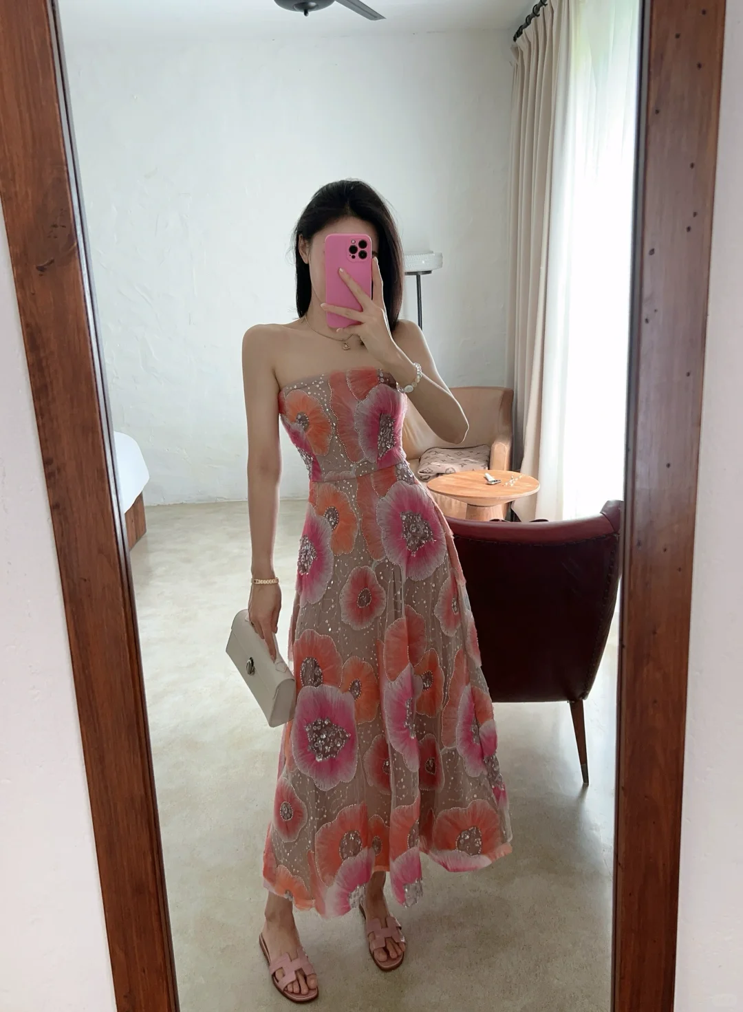 1️⃣8️⃣套仙气飘飘度假连衣裙