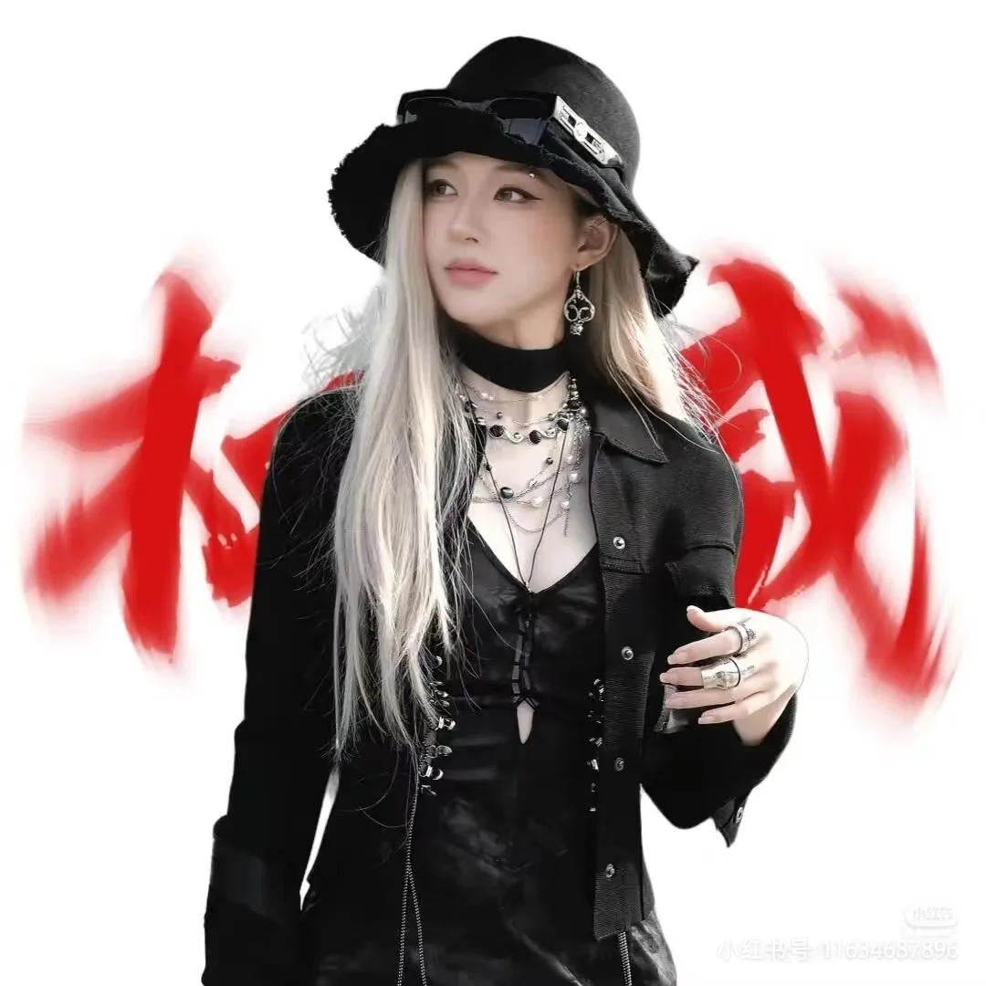 盘点那些魅惑众生的氛围感美女（辣妹版）