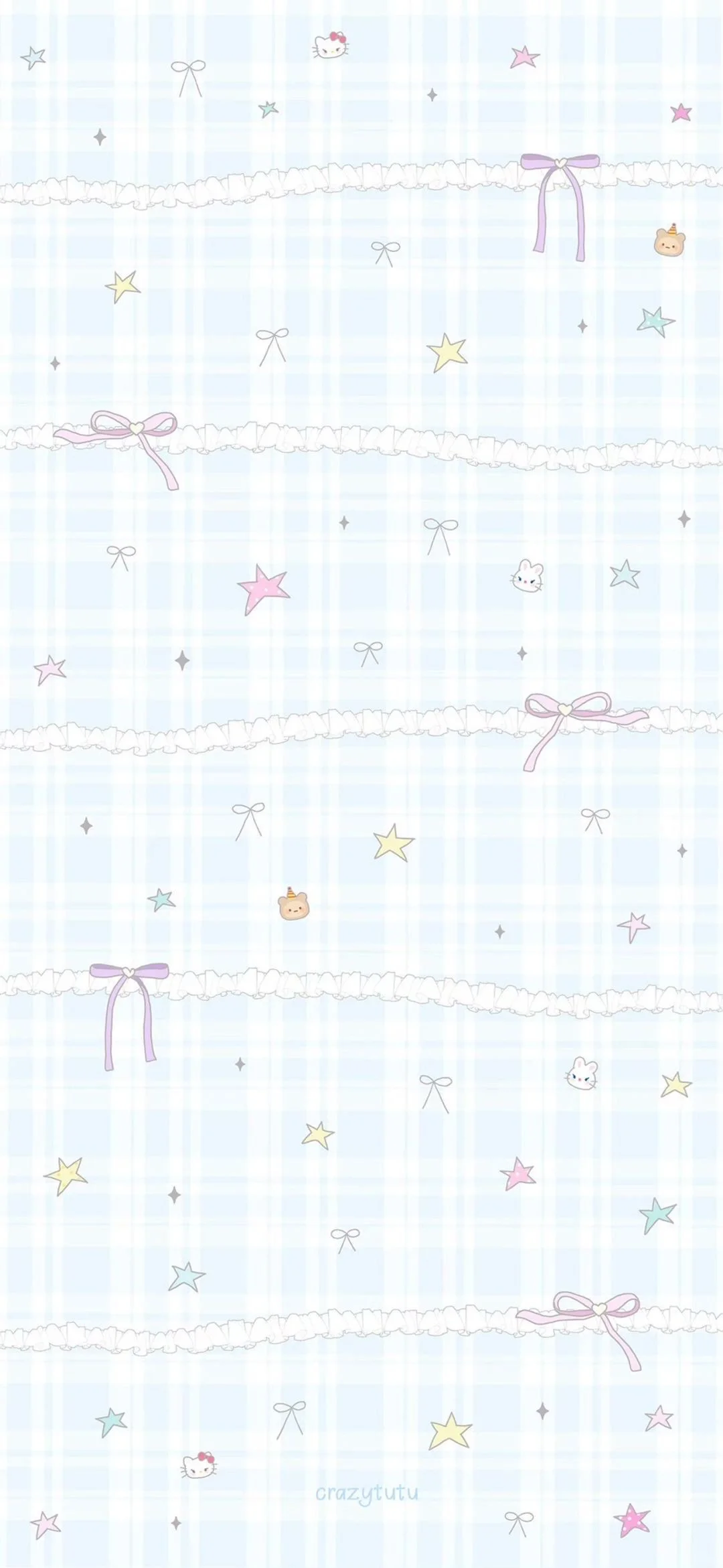 少女心可爱壁纸🎀🌸🫧