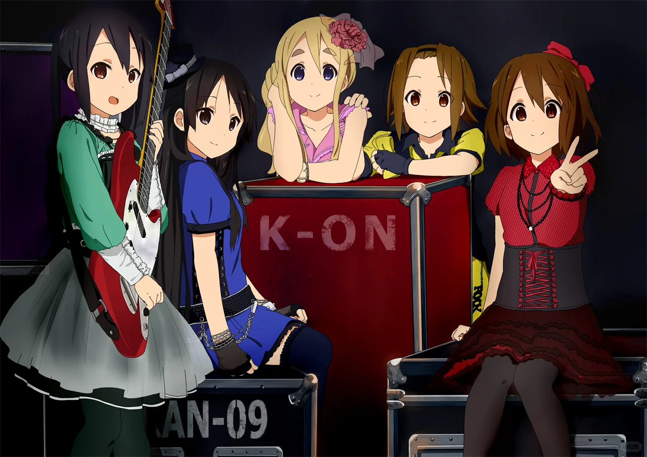 要轻音少女平板或电脑壁纸就来我这