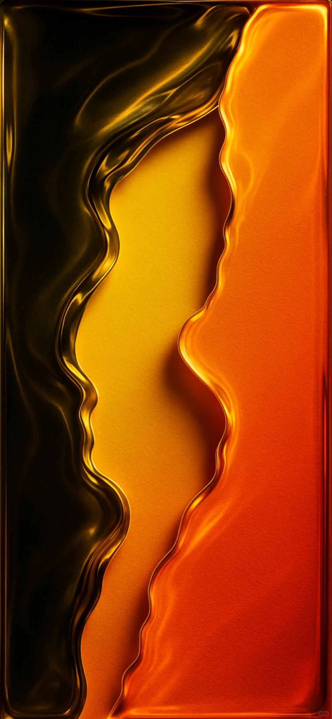 创意iPhone锁屏壁纸