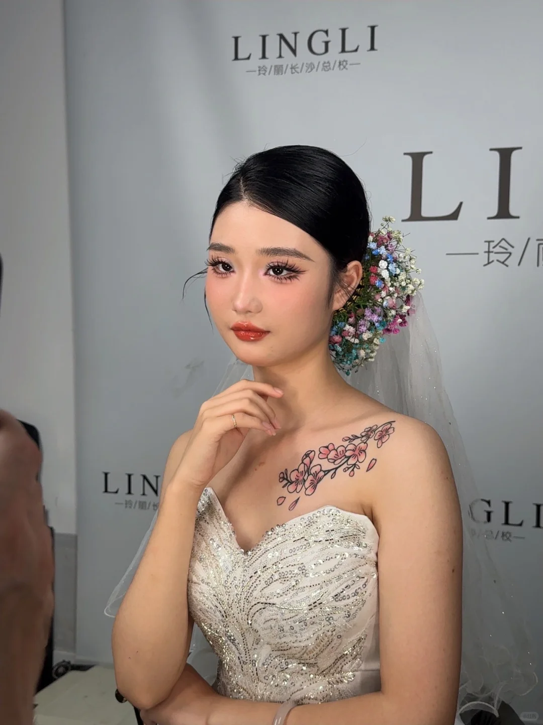 长沙开福区｜长期蹲互勉化妆模特