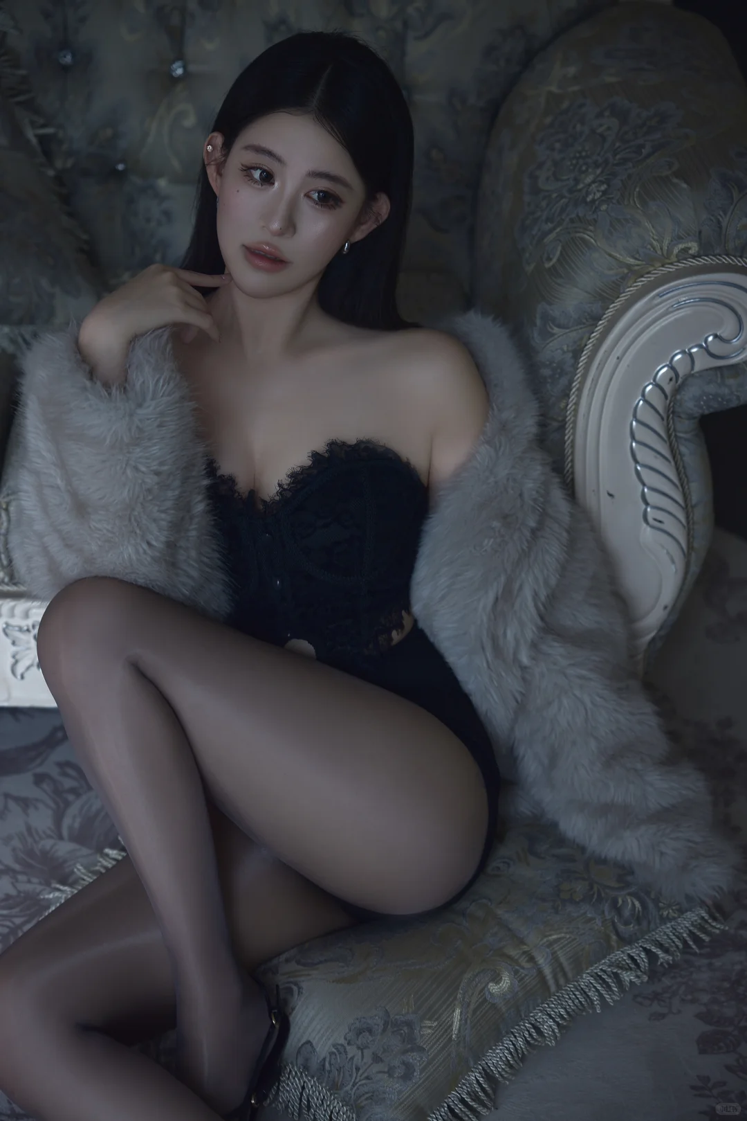 女人得到一切🩶