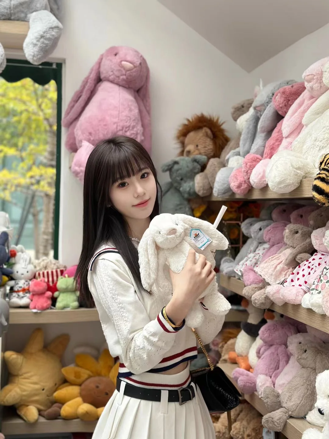 🧸救命🆘170 狮子座 甜妹#🐰