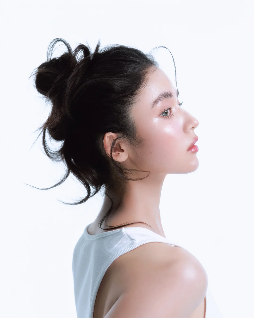 新疆模特与韩杂的适配度也拉满