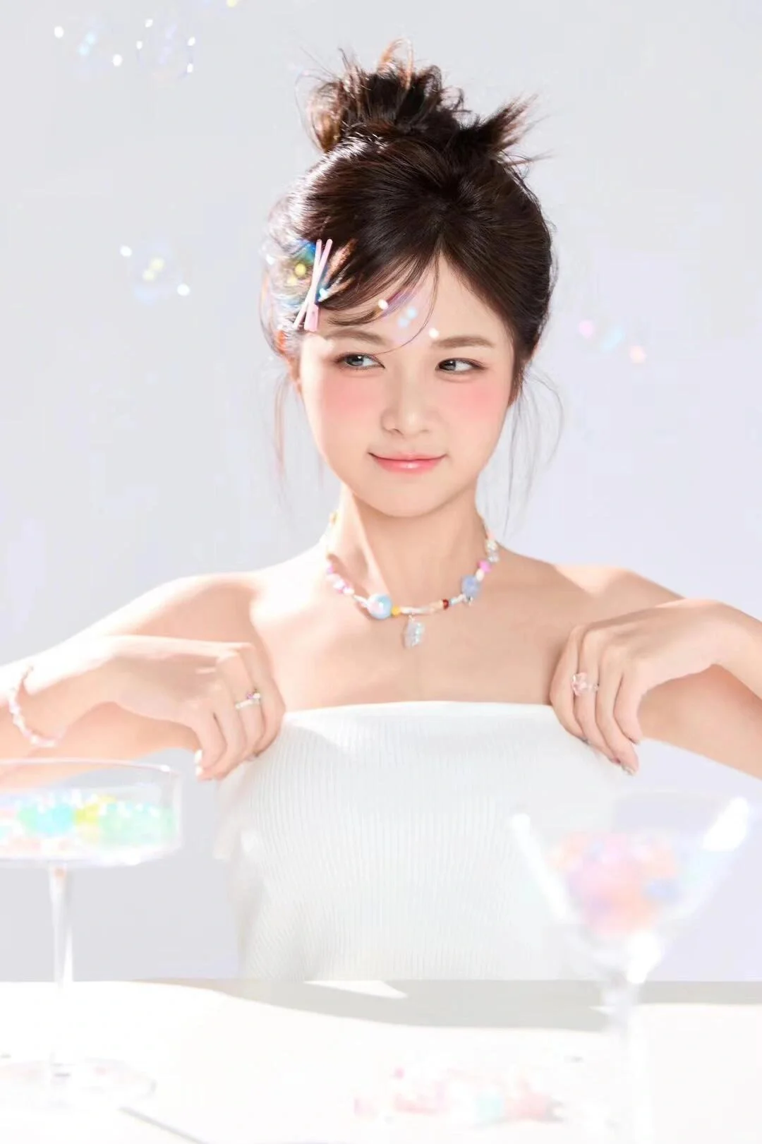 清透肖像写真||清透少女肖像写真